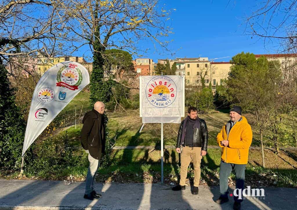 CAMPIN CLUB VALLESINA PLEINAIR