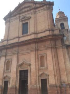 Il santuario delle Grazie