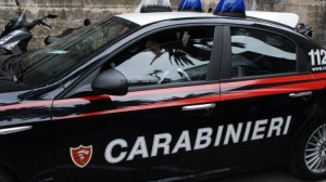 autoCarabinieri