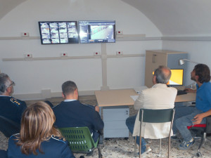 previsto l'ampliamento della videosorveglianza (150 mila)