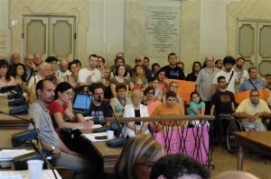 proteste