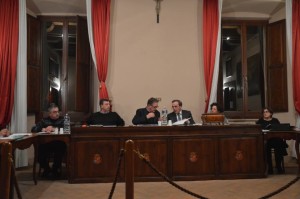 Ultime battute del Consiglio comunale, in primavera è previsto per i cuprensi il ritorno alle urne