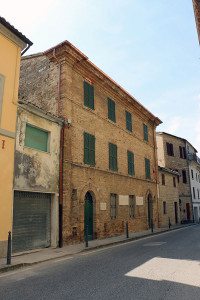 La casa museo di Gaspare Spontini