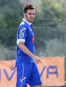 Il cantautore Antonio Maggio sarà a Jesi per promuovere la Partita del Cuore