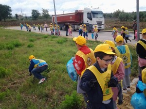 Le aree pulite dai bambini erano quelle dei parchi cittadini