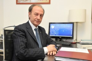 Giuseppe Carancini, segretario Confartigianato Jesi