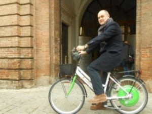 Il sindaco Massimo Bacci