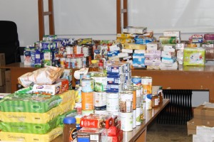 Sono circa 200 le famiglie jesine a poter beneficiare della solidarietà dei cittadini