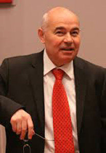 Il consigliere regionale Enzo Giancarli (Pd)