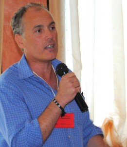 Massimo Gianangeli è il vice presidente della Commissione Banca Marche