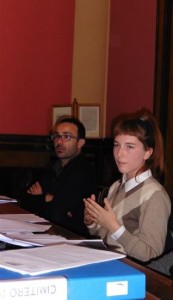 Perla Sardella si è laureata alla Nuova Accademia di Belle Arti di Milano in Media Design e Arti multimediali