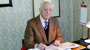 Al dottor Primo Luigi Bini è stata conferita la cittadinanza benemerita (alla memoria)