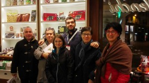Per la delegazione jesina è stato il momento dell’arte, della storia, della solidarietà, della città e della Chiesa di Firenze