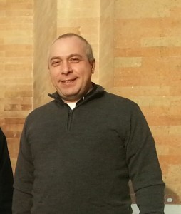 don Cristiano Marasca, parroco del Duomo, di san Pietro Apostolo e direttore dell’ufficio scuola diocesano