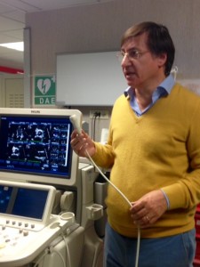 Il reparto di cardiochirurgia infantile dell’ospedale regionale di Torrette di Ancona si arricchisce da oggi di un gioiello della tecnologia diagnostica, la sonda ecocardiografica 3D