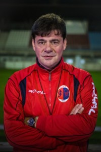Giorgio Latini, allenatore Moie Vallesina