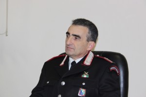 Il luogotenente Fiorello Rossi