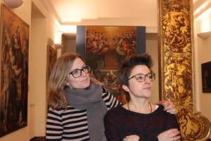 Il progetto è curato, per la parte del museo diocesano, da Katia Buratti e Caterina Marzioni