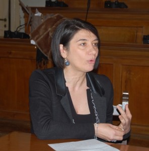 Marisa Campanelli, assessore ai Servizi sociali