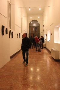 “Materiali da buttare” è la mostra presso Palazzo dei Convegni, fino al 12 dicembre