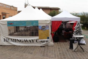 Anche l’Hemingway Cafè in collaborazione con il locale “Pesciolino” organizza un cenone di San Salvestro