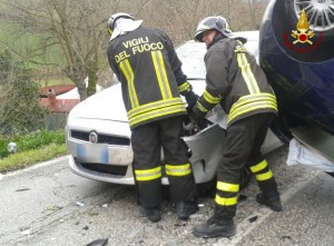 Incidente Jesi1