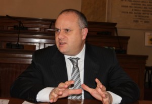 Massimo Pinardi del Gruppo Maccaferri