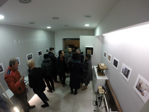 Ugarage Studio, tutto è stato svelato con l’apertura della mostra “Life: the space between” (foto CriCo) 