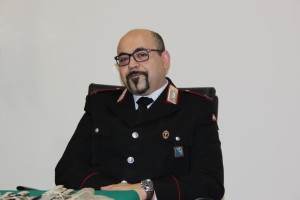 La stazione dei carabinieri di Castelplanio è guidata dal maresciallo Marco Bauco (foto CriCo)