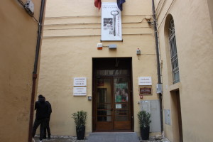 La sede della Fondazione Colocci (foto CriCo)