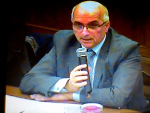 Piergiorgio Carrescia, parlamentare del Pd