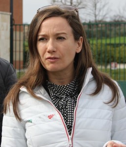 Elena Leonardi si è soffermata sulla vicenda legata alla Commissione di indagine della Regione su Banca Marche (foto CriCo)