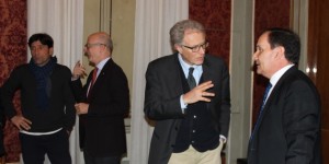 Intanto non trova pace la Commissione d’indagine su Banca Marche voluta dalla Regione (foto Pienne)