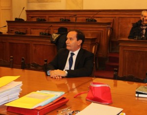 "Per la Nuova Banca Marche l’intento è quello di vendere al miglior prezzo possibile, e in tre anni arriveranno gli utili" (foto Pienne)