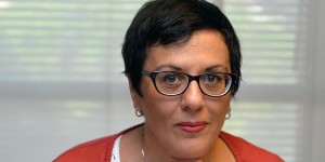 Rita Borioni, consigliere di amministrazione Rai (foto Ansa/ Maurizio Brambatti)