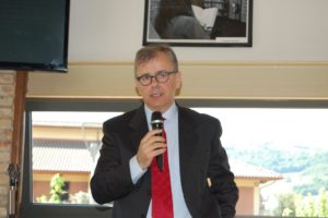 Il direttore della Sogenus Mauro Ragaini