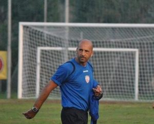 Roberto Vagnoni allenatore