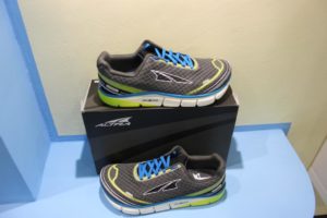 Altra running, il marchio in esclusiva regionale in vendita da Sporteam 