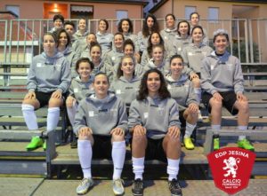 Jesina calcio femminile 2015/2016