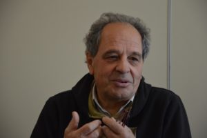 Fiorenzo Fiorentini, candidato sindaco lista "Per Cupramontana"