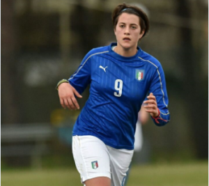 Elisa Polli Jesina calcio femminile