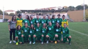 Under 19 Jesina calcio femminile