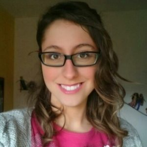 sara menichelli foto