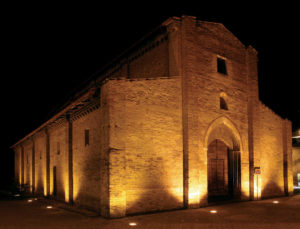 La chiesa di San Nicolò