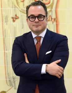 Industria: il presidente e amministratore delegato di Clabo spa Pierluigi Bocchini