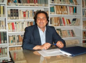 Il sindaco Damiano Costantini