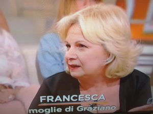 Francesca, la moglie