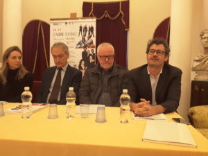 Luca Butini, Sandro Grizi e Paolo Marasca
