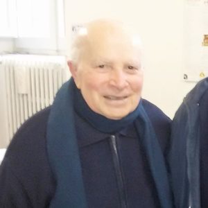 Monsignor Anselmo Rossetti