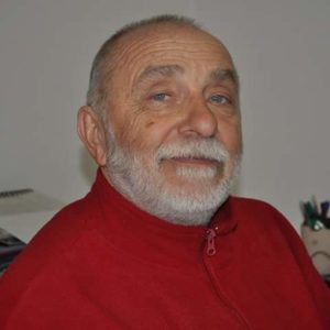 Giovanni Bolli, responsabile gruppo volontariato Protezione Civile di Monte San Vito